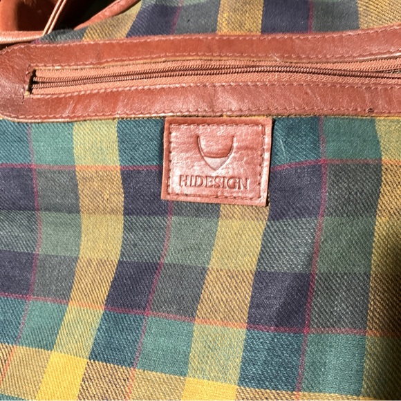 HIDESIGN leather backpack - Picture 5 of 11